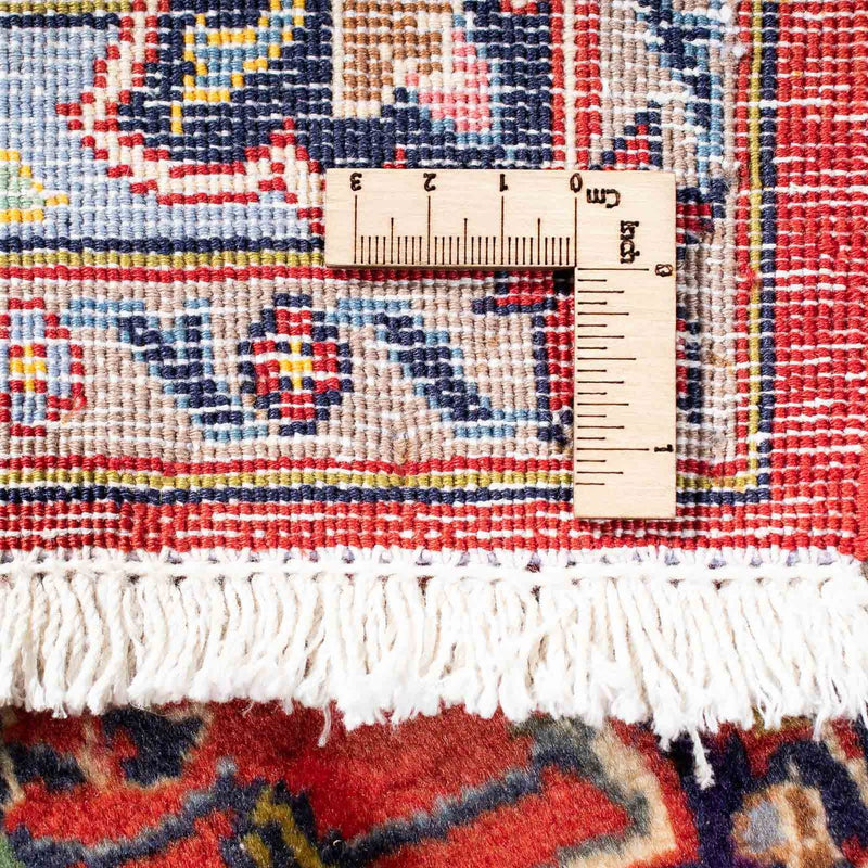 Dywan perski - Keshan - 222 x 140 cm - rdza