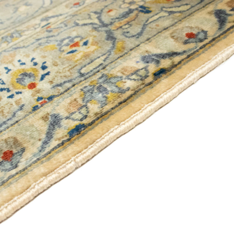 Dywan perski - Keshan - 212 x 150 cm - beżowy