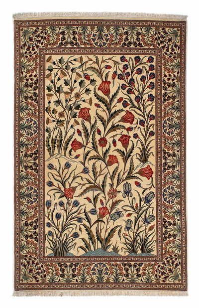 Qom Dywan 136x209cm - Dywan perski