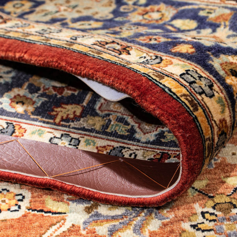 Dywan perski - Ghom - 205 x 133 cm - rdza