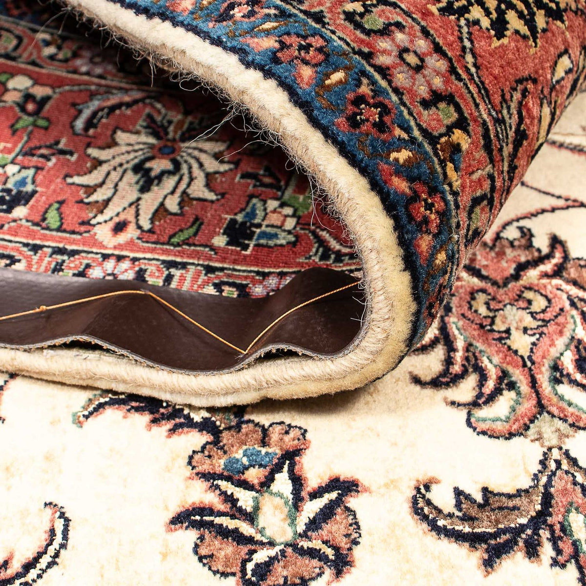 Dywan perski - Bijar - 202 x 140 cm - beżowy