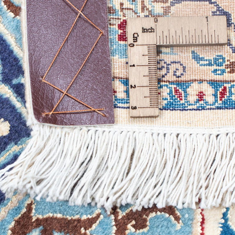 Dywan perski - Nain - 368 x 256 cm - beżowy