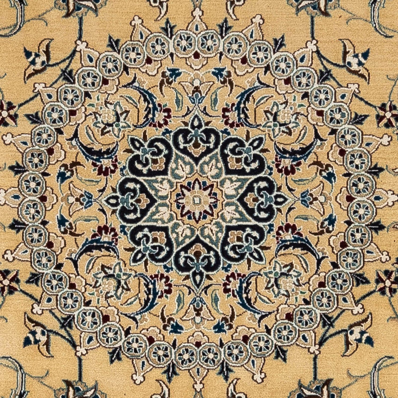 Dywan perski - Nain - 348 x 248 cm - beżowy