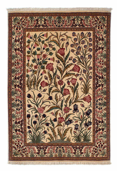 Qom Dywan 122x195cm - Dywan perski