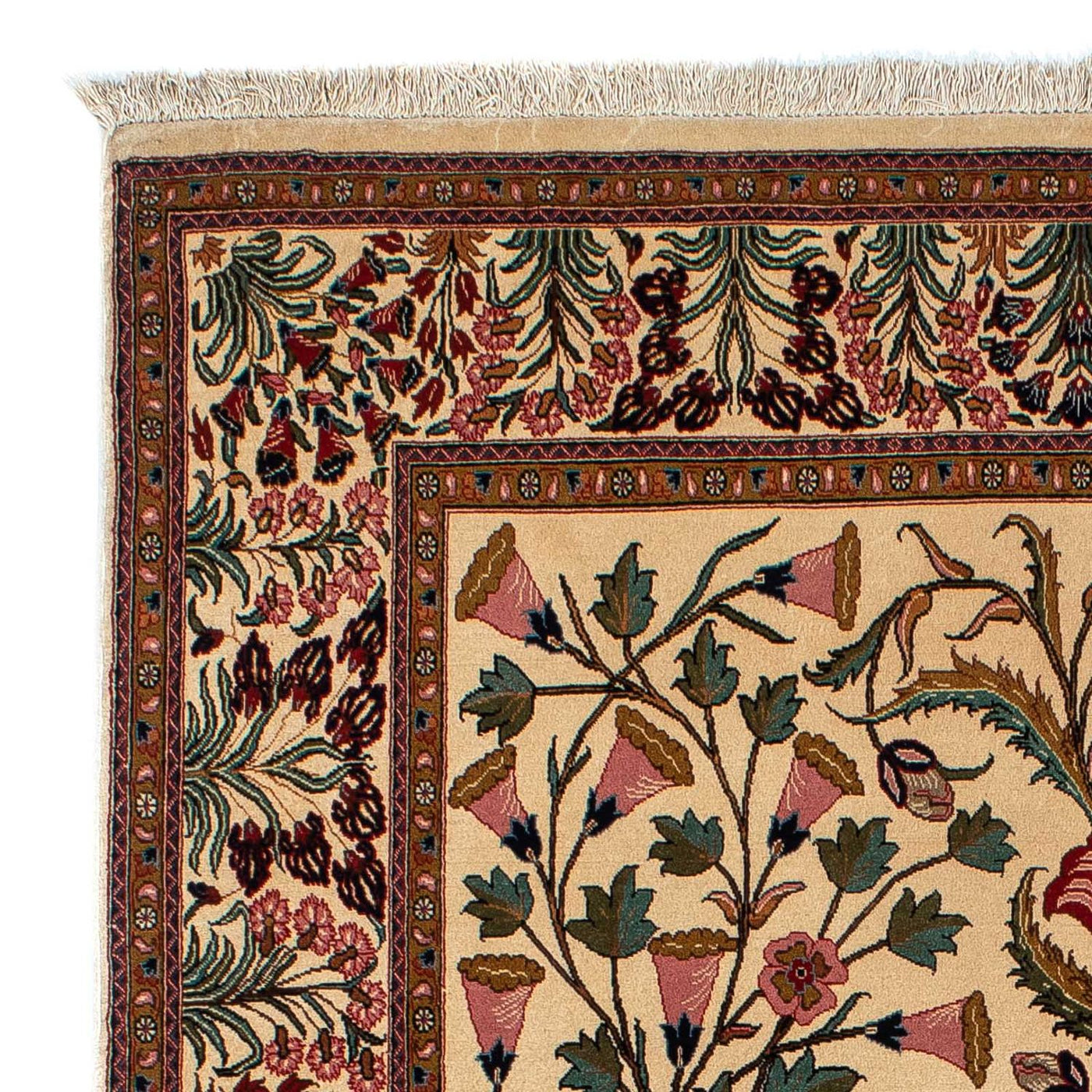 Qom Dywan 195x122cm - Dywan perski