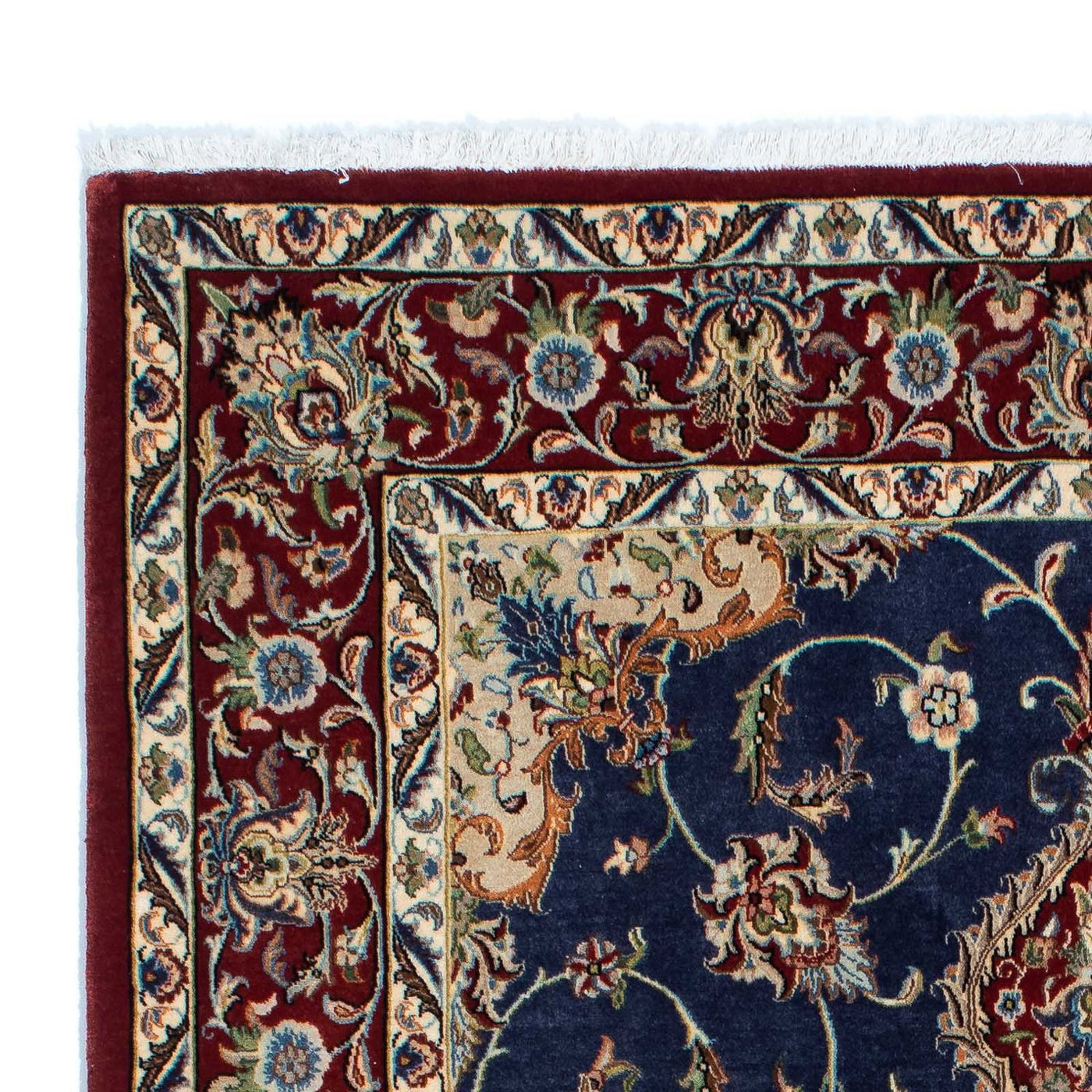 Qom Dywan 193x133cm - Dywan perski