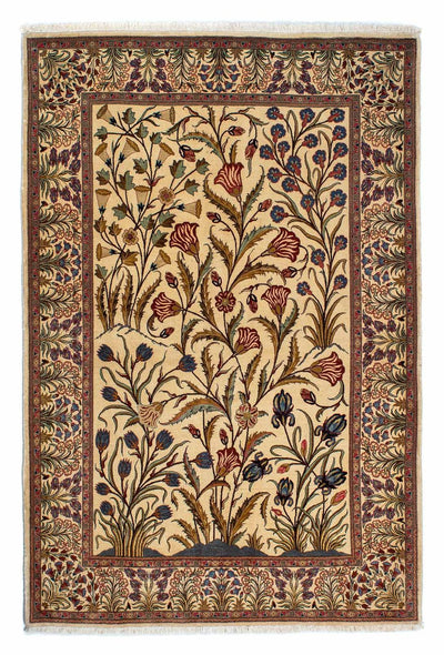 Qom Dywan 142x206cm - Dywan perski