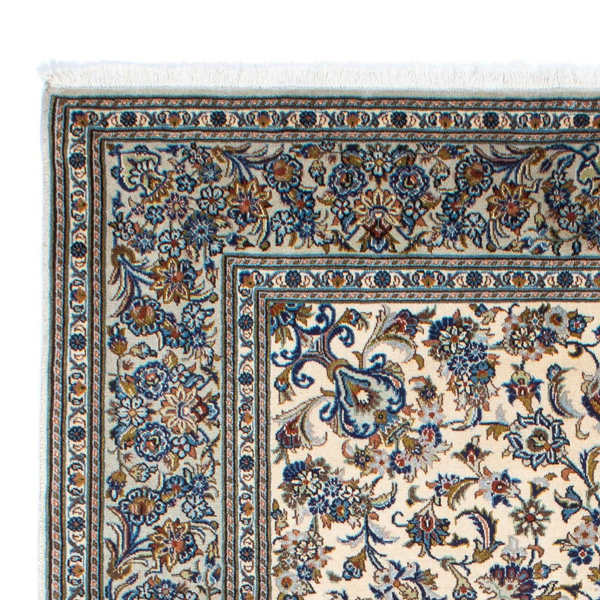 Kashan Dywan 158x240cm - Dywan perski