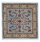 Mashhad Dywan 100x98cm - Dywan perski