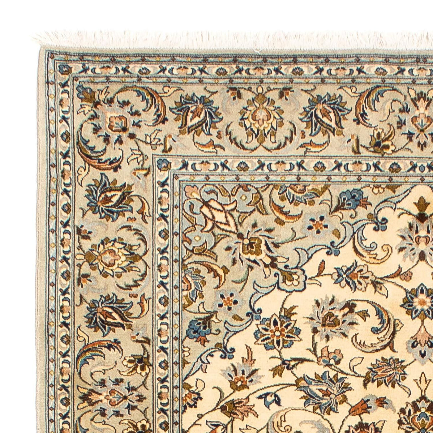 Kashan Dywan 238x162cm - Dywan perski
