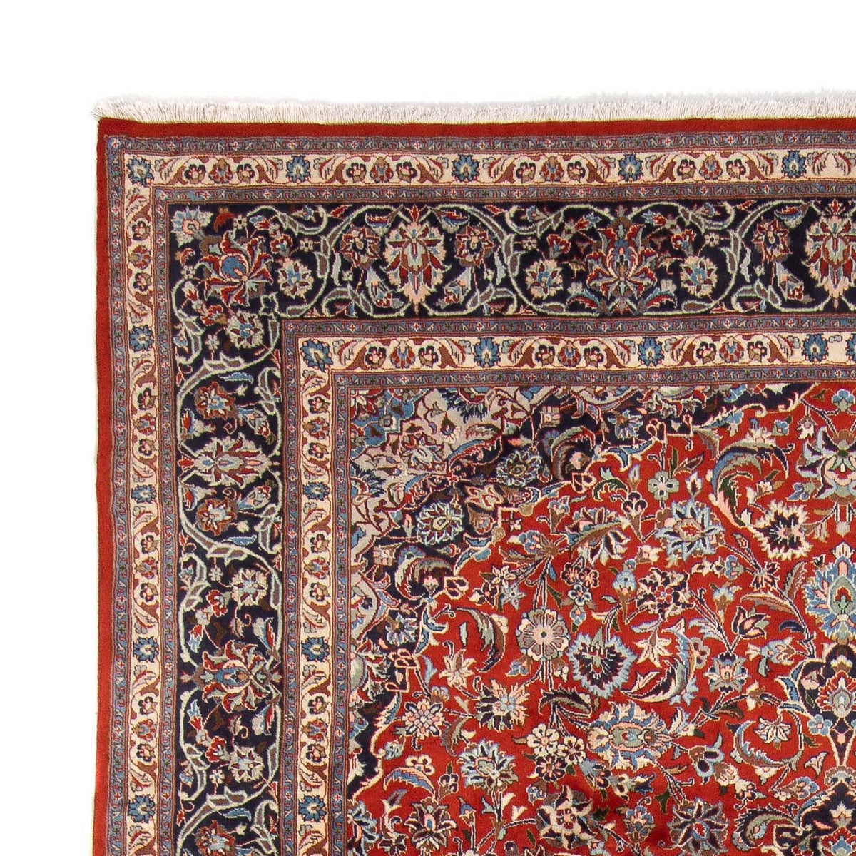 Dywan perski - Klasyczny - 326 x 250 cm - czerwony