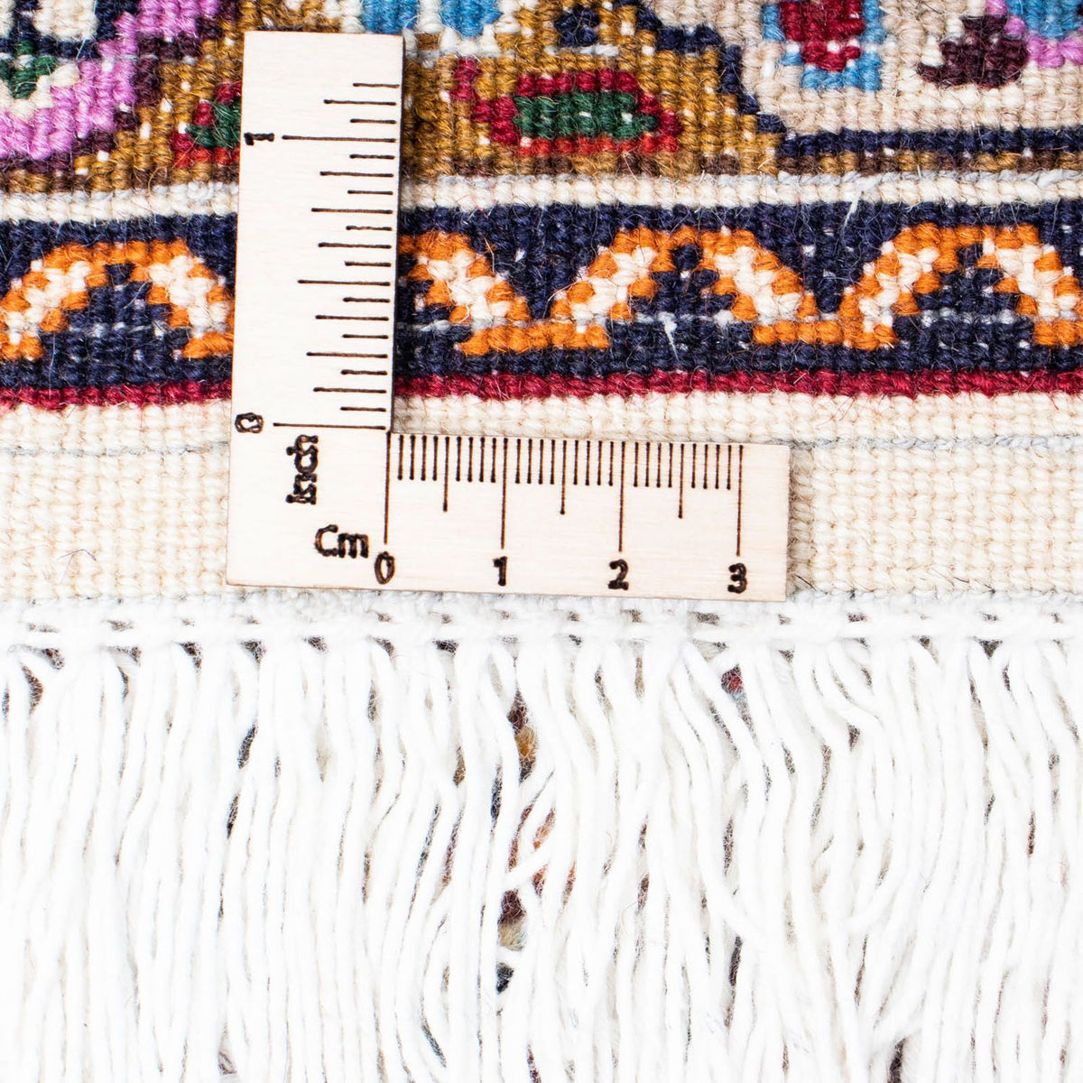 Dywan perski - Klasyczny - 292 x 196 cm - beżowy