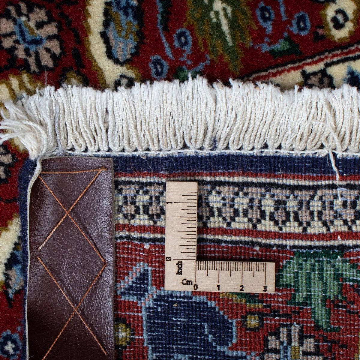 Dywan perski - Klasyczny - 84 x 60 cm - ciemnoniebieski