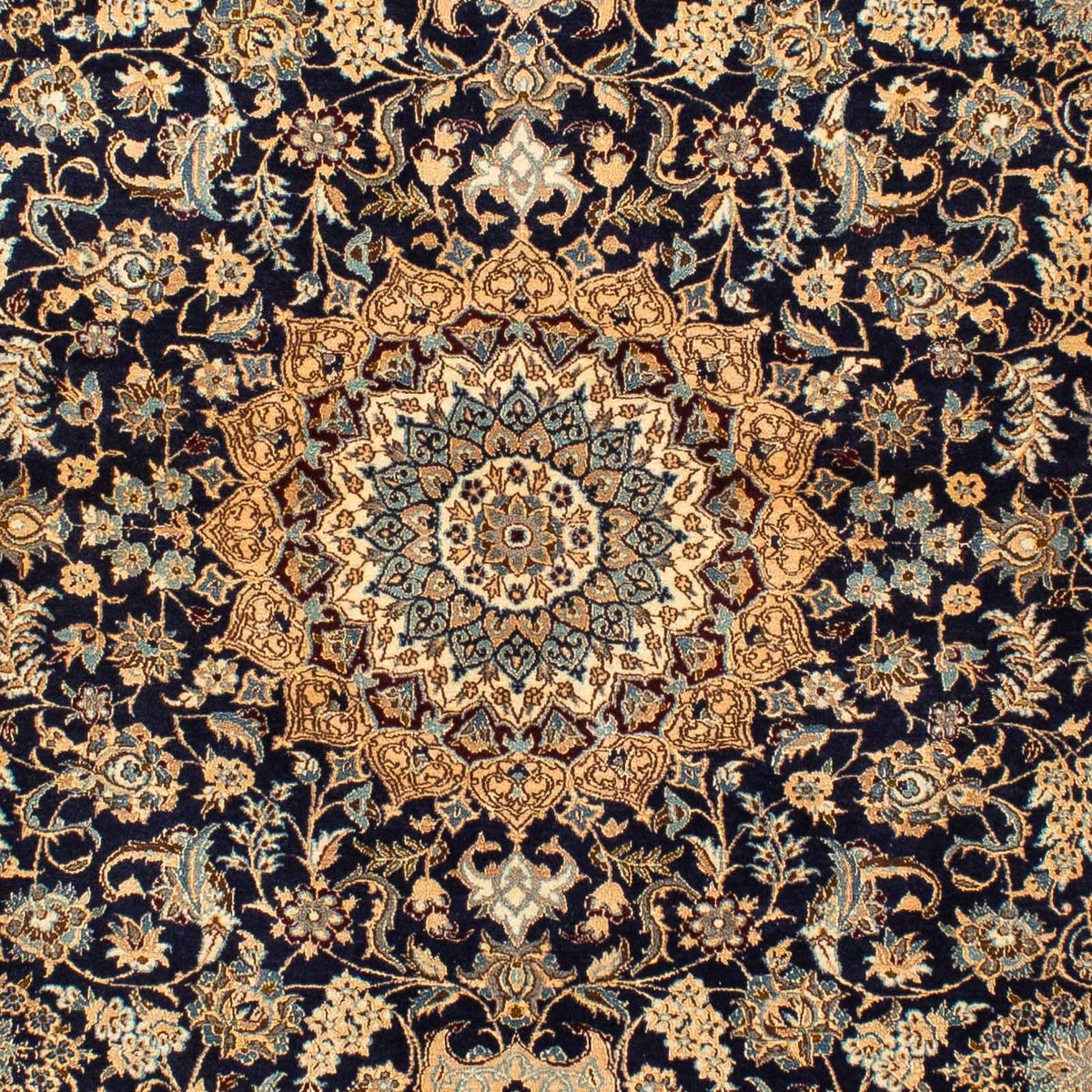 Dywan perski - Bijar - 202 x 140 cm - jasnobrązowy