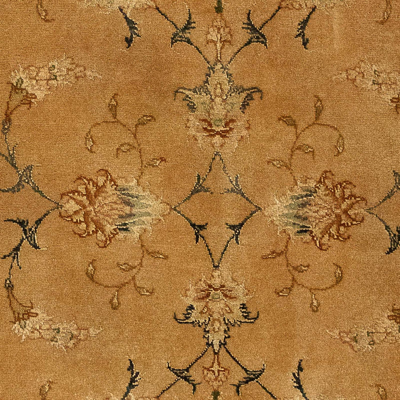 Dywan perski - Tabriz - Królewski - 112 x 72 cm - brązowy