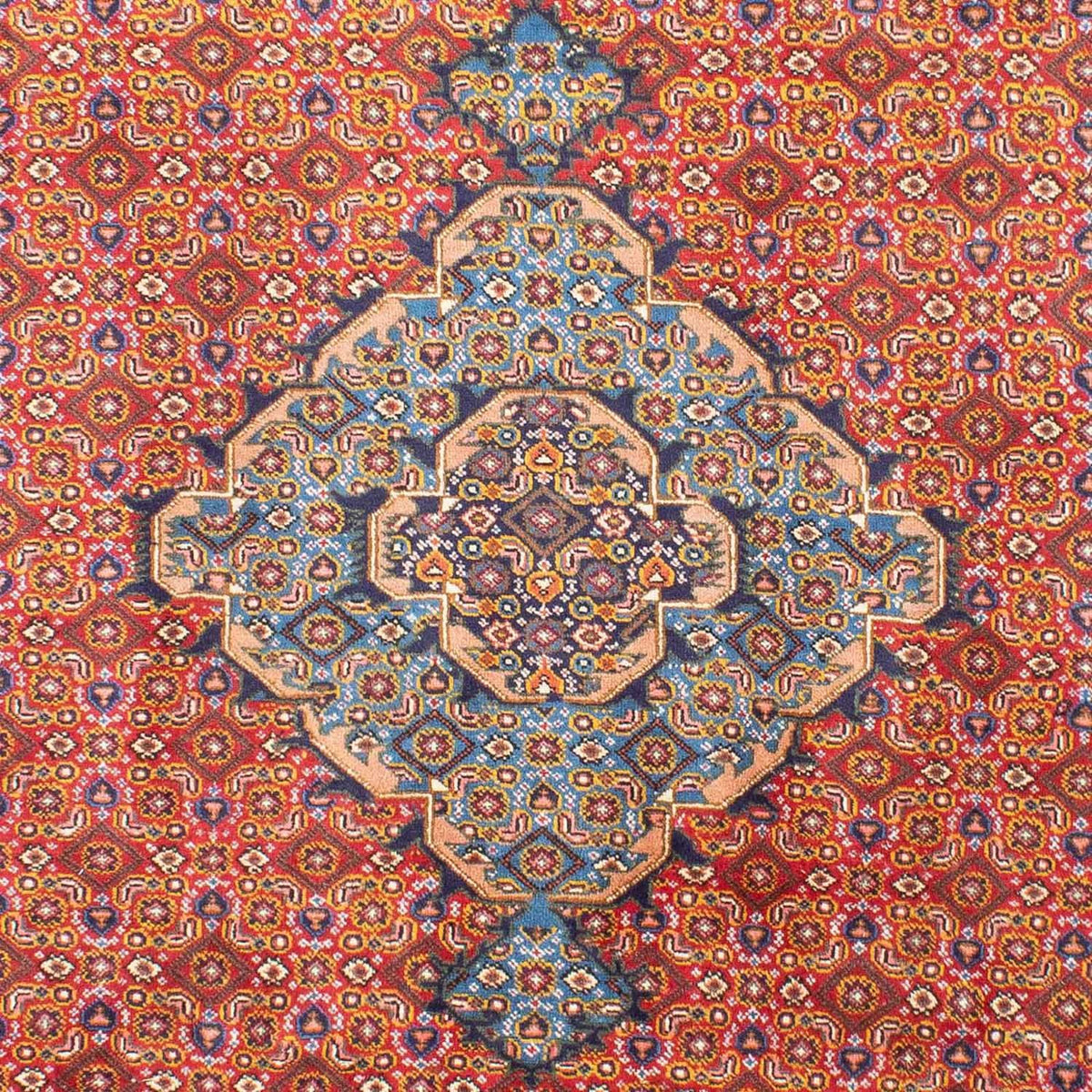 Dywan perski - Ghom - 295 x 208 cm - czerwony