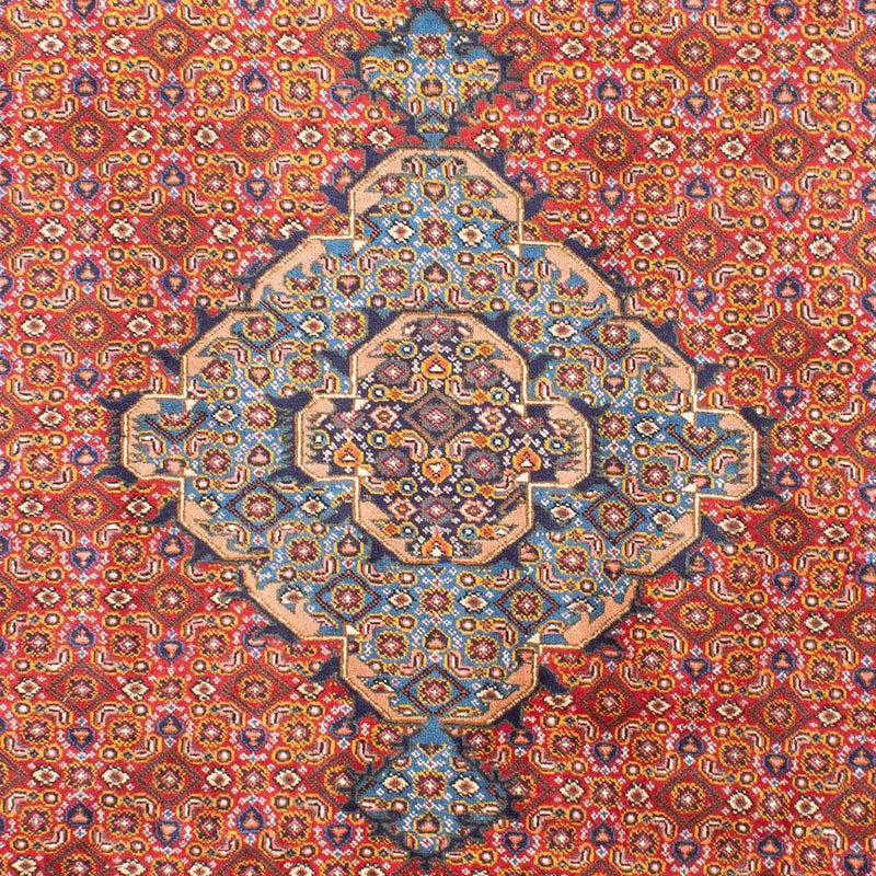 Dywan perski - Ghom - 295 x 208 cm - czerwony