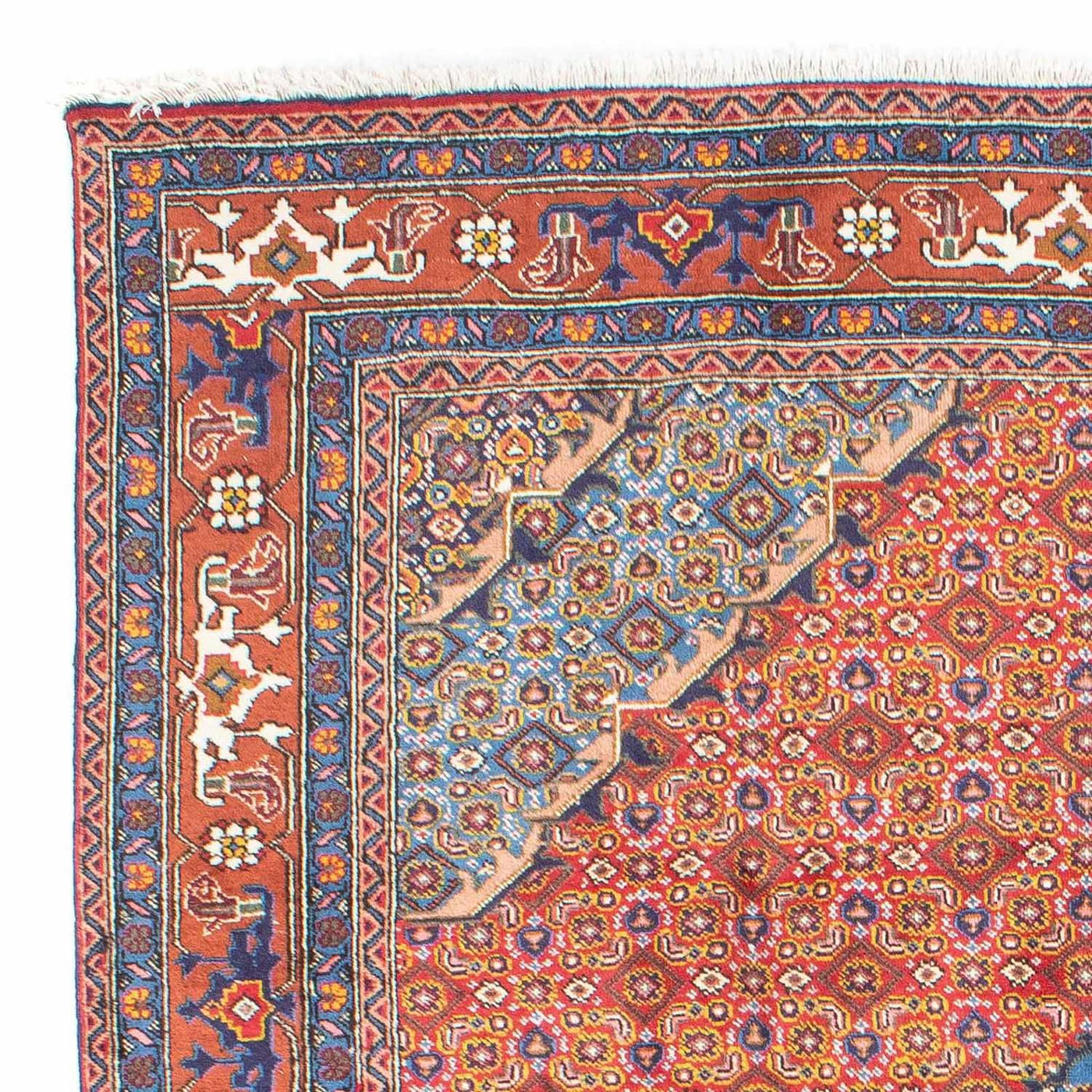 Ghom Dywan 295x208cm - Dywan perski