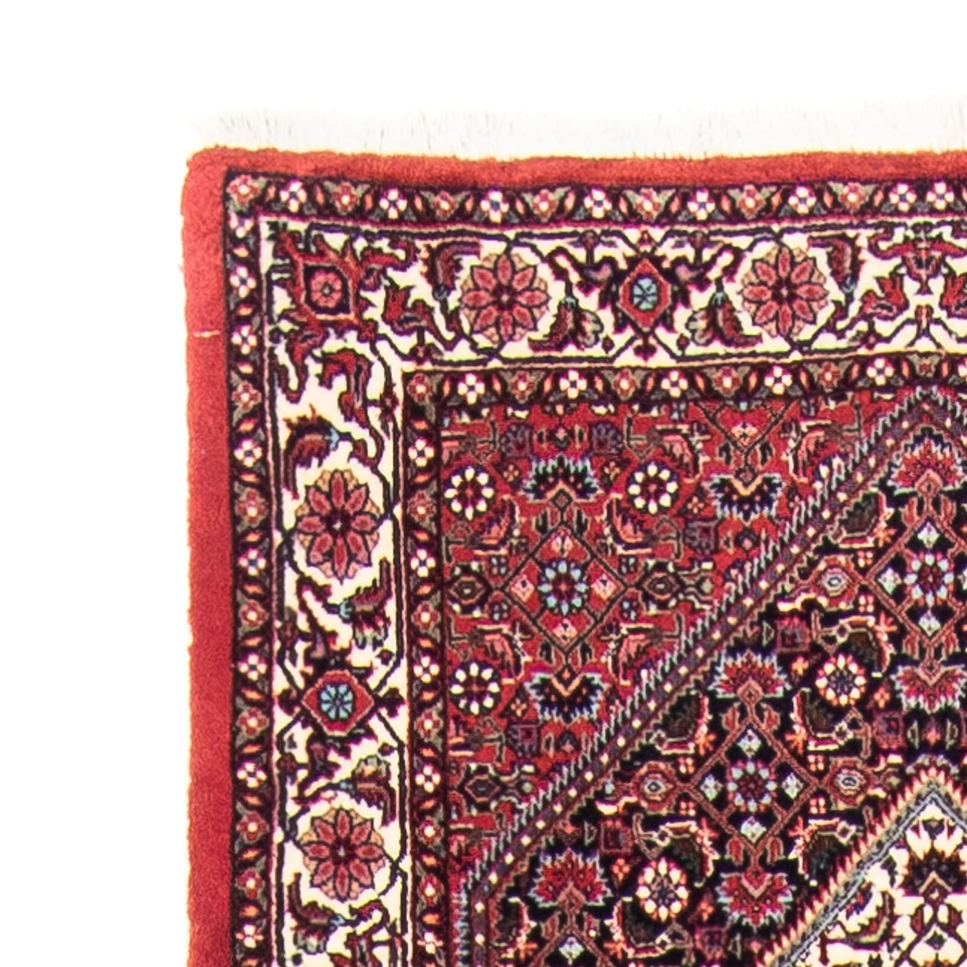 Bidjar Dywan 415x82cm - Dywan perski