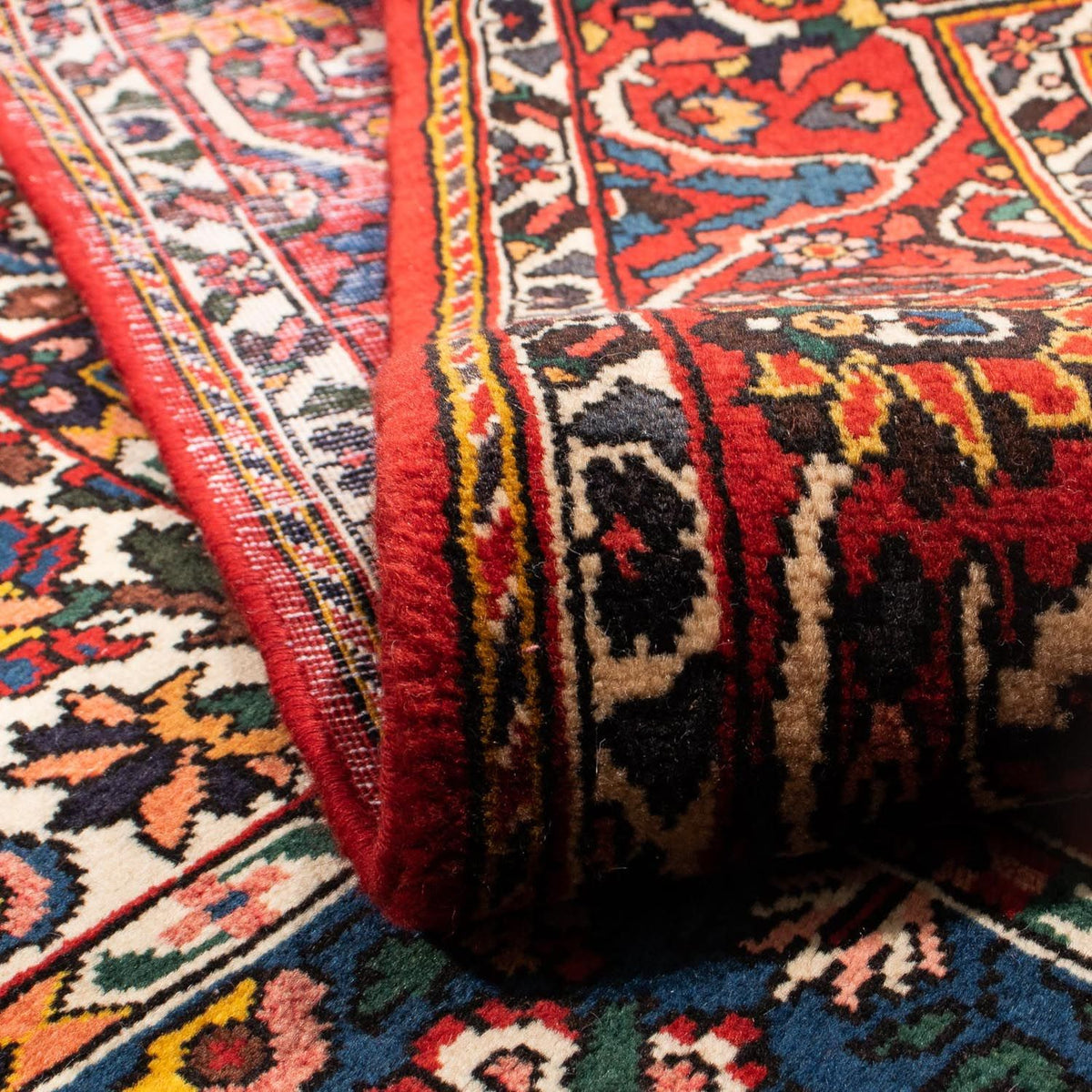 Perski dywan - Nomadyczny - 246 x 161 cm - wielokolorowy