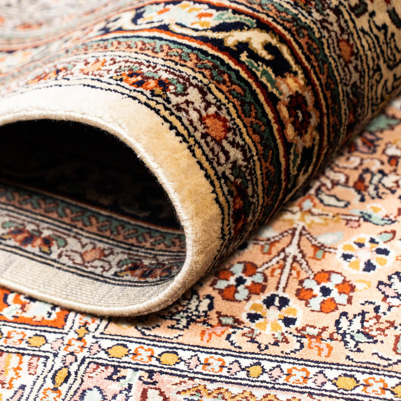 Dywan z Nepalu - 380 x 270 cm - wielokolorowy