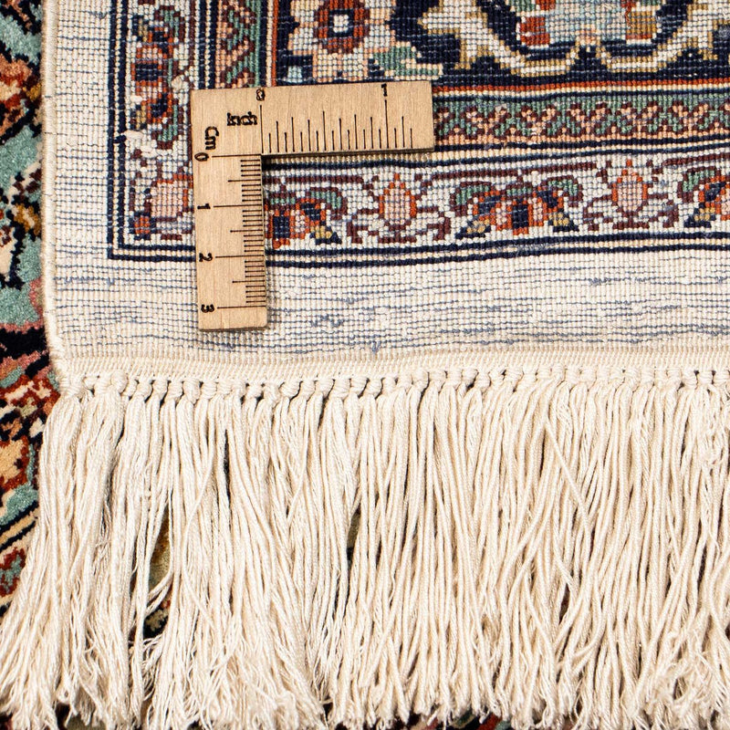 Dywan z Nepalu - 380 x 270 cm - wielokolorowy