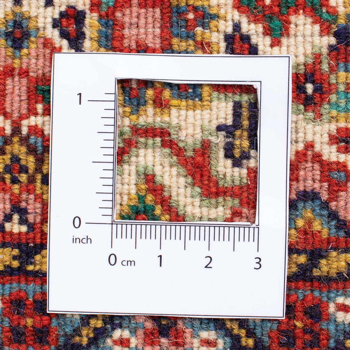 Perski dywan - Nomadyczny - 348 x 253 cm - brązowy