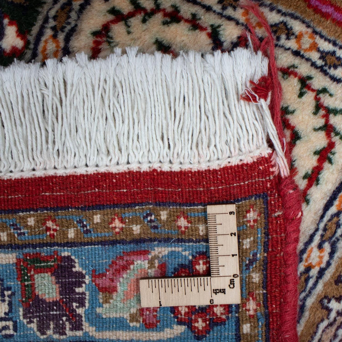 Dywan perski - Klasyczny - 353 x 249 cm - wielokolorowy