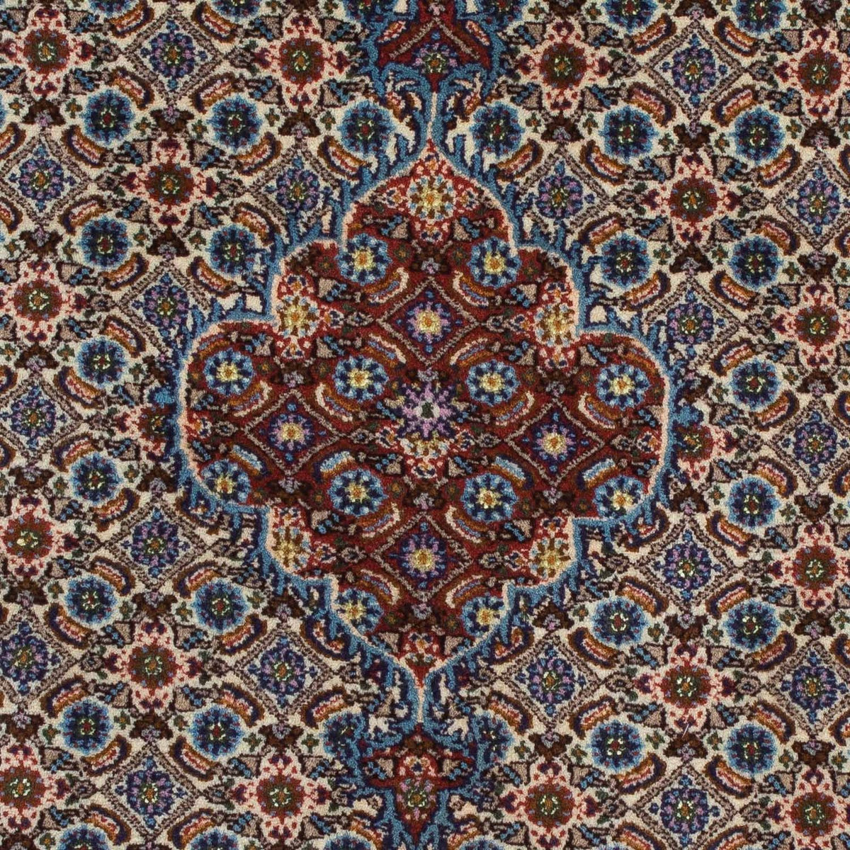 Dywan perski - Klasyczny - 144 x 102 cm - beżowy