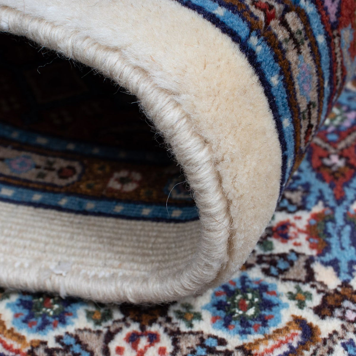 Dywan perski - Klasyczny - 144 x 102 cm - beżowy