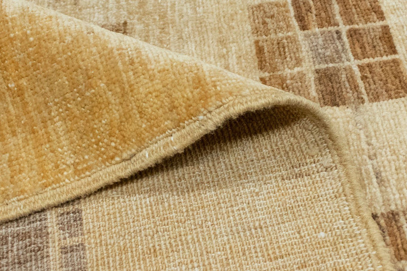 Dywan Ziegler - Modern - 252 x 196 cm - złoto