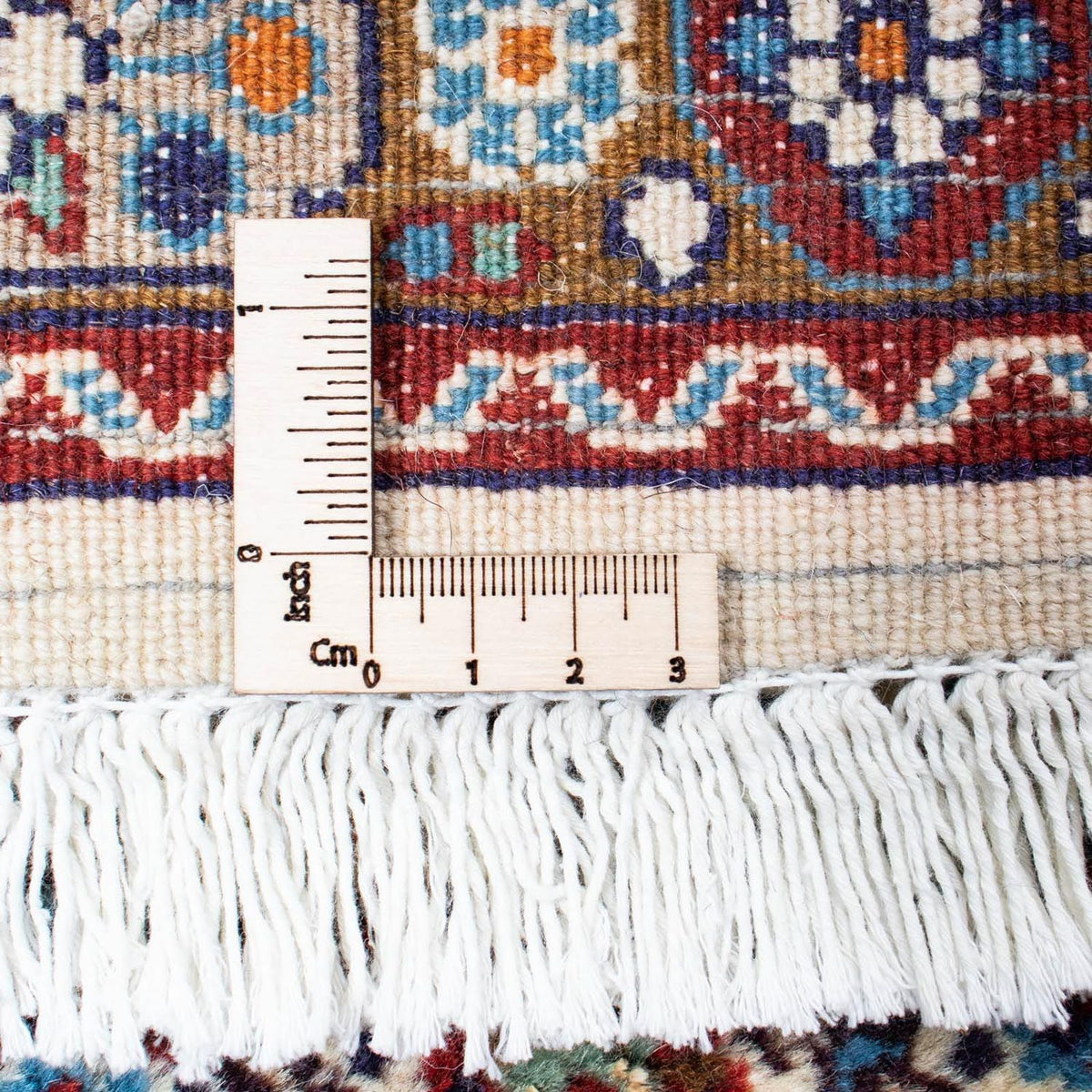 Dywan perski - Klasyczny - 298 x 196 cm - beżowy