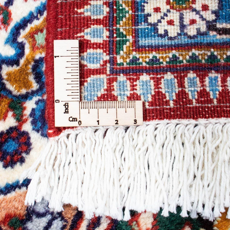 Dywan perski - Klasyczny - 297 x 197 cm - jasna czerwień