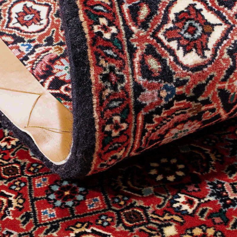 Dywan perski - Bijar - 170 x 110 cm - jasna czerwień