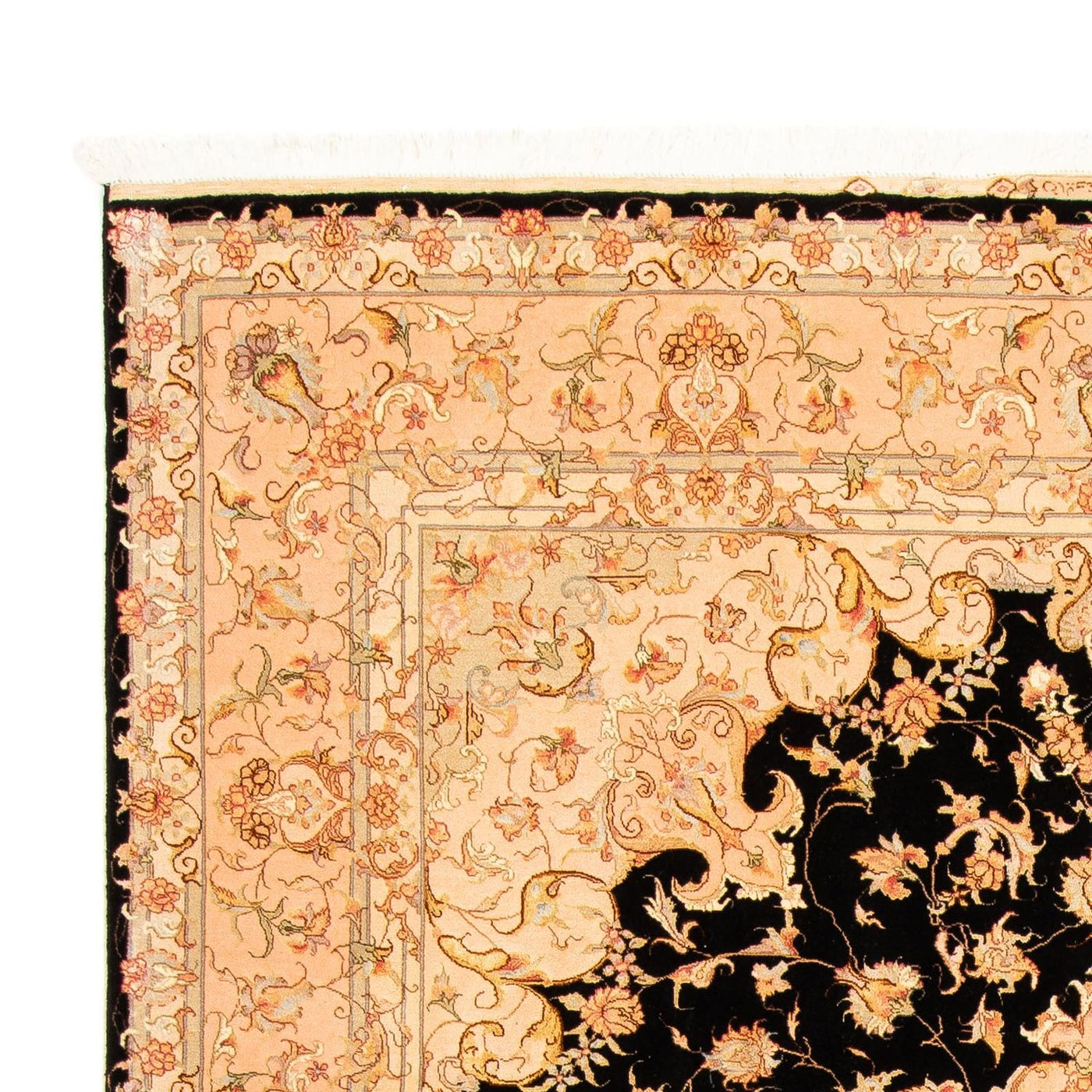 Tabriz - 50 Raj Dywan 298x202cm - Dywan perski