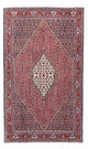 Bidjar Dywan 169x106cm - Dywan perski