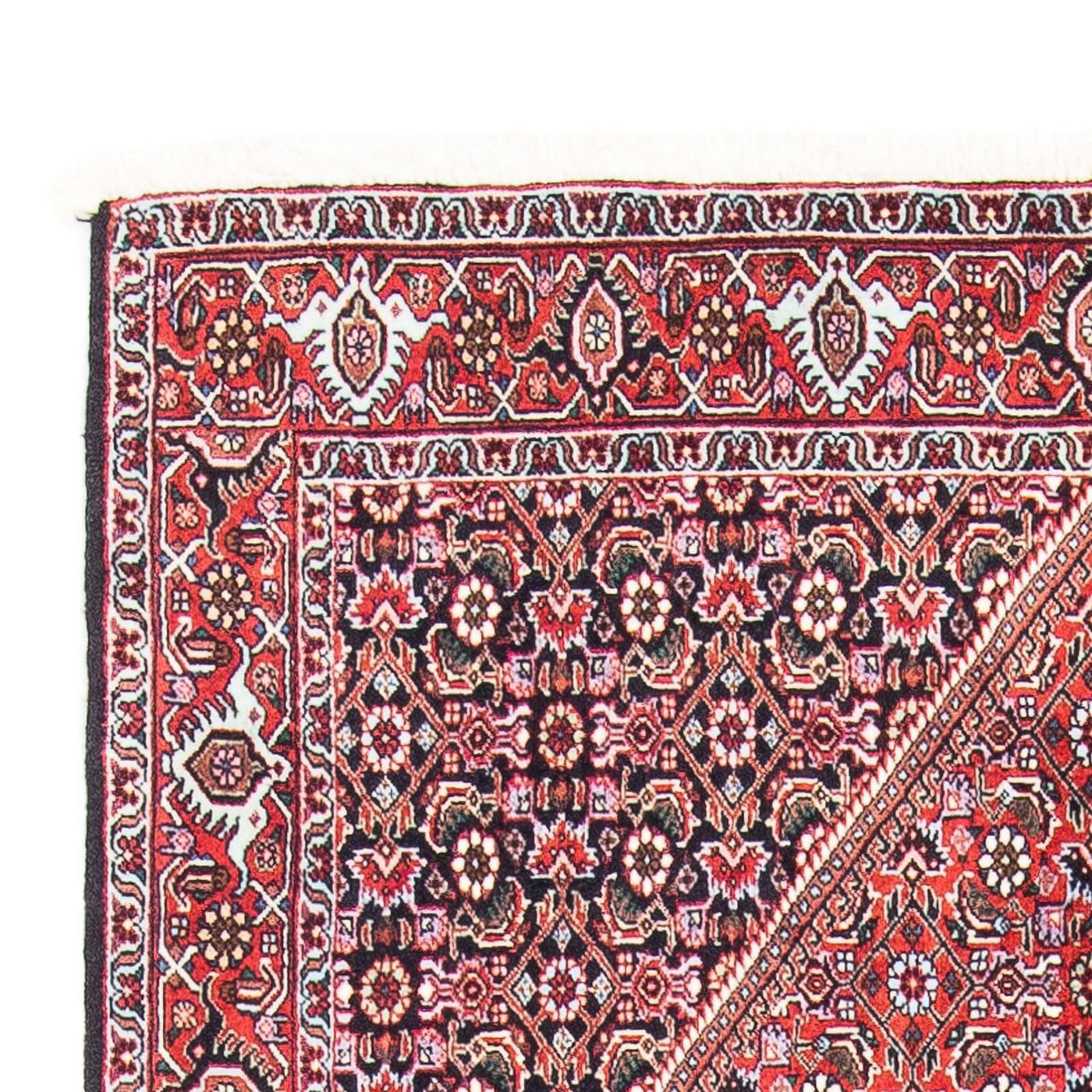 Bidjar Dywan 169x106cm - Dywan perski