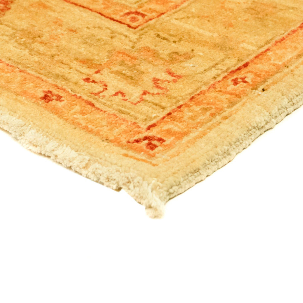 Dywan Zieglera - 144 x 93 cm - beżowy