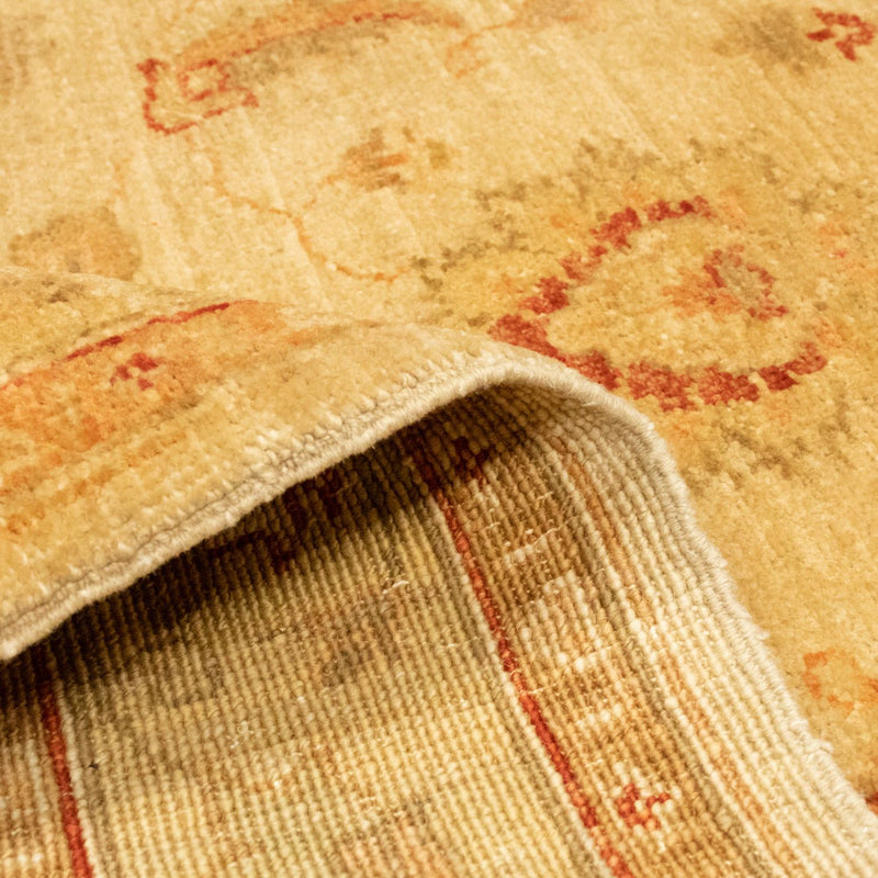 Dywan Zieglera - 144 x 93 cm - beżowy