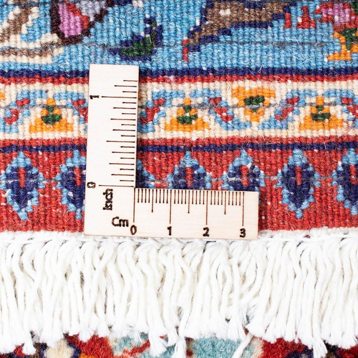 Dywan perski - Klasyczny - 292 x 200 cm - czerwony