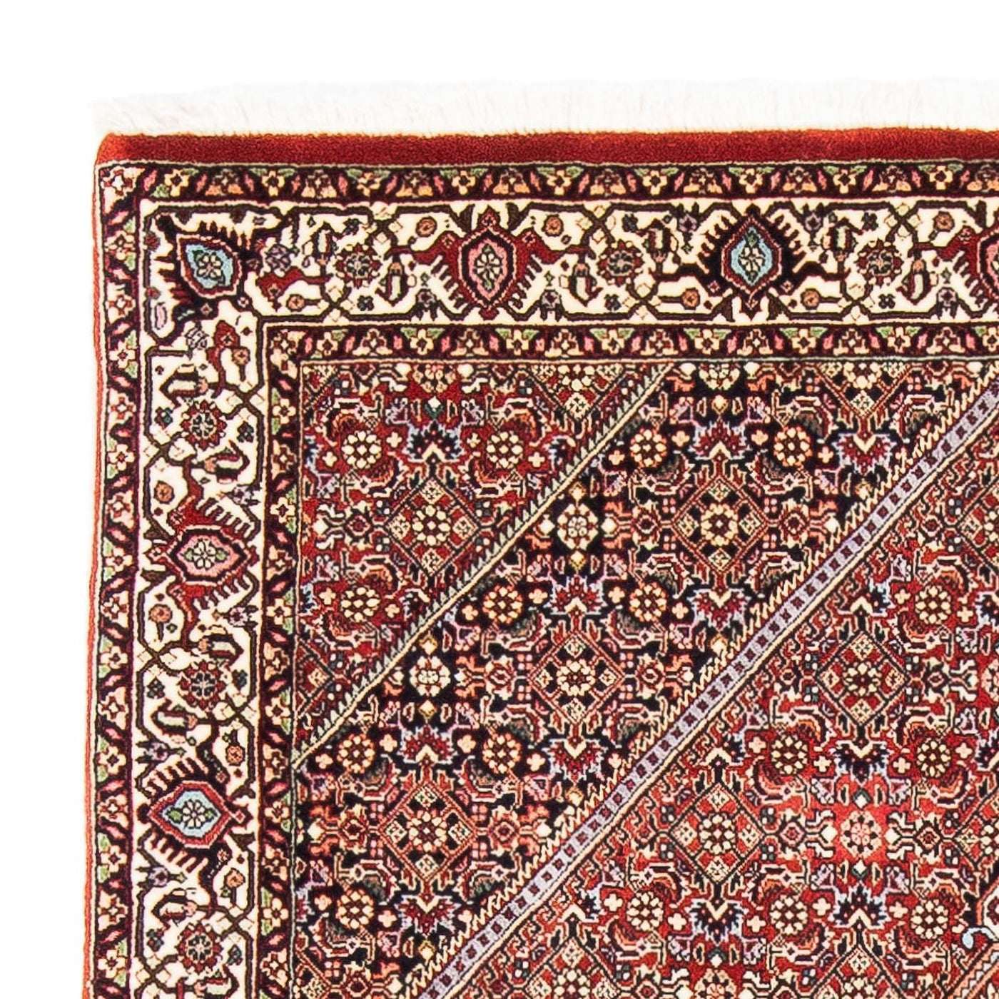Bidjar Dywan 178x107cm - Dywan perski
