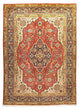 Tabriz - 40 Raj Dywan 217x152cm - Dywan perski