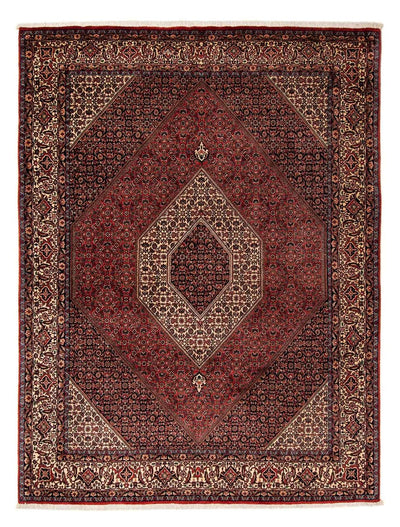 Bidjar Dywan 201x259cm - Dywan perski