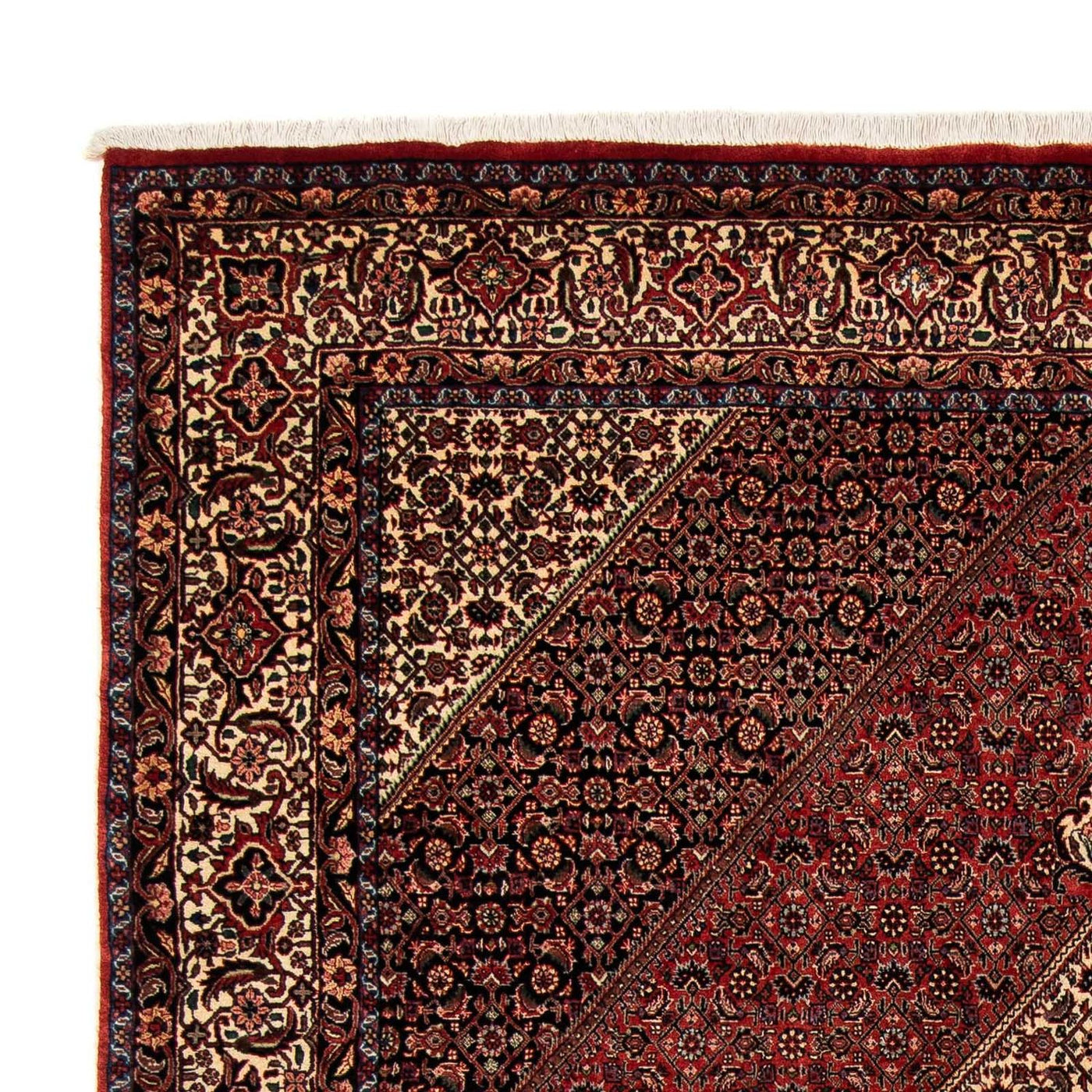 Bidjar Dywan 259x201cm - Dywan perski