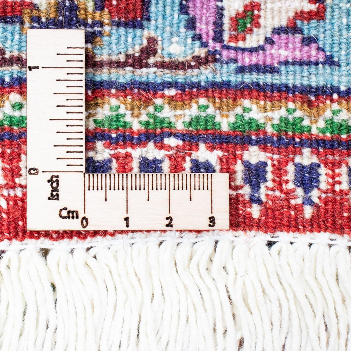 Dywan perski - Klasyczny - 290 x 199 cm - czerwony