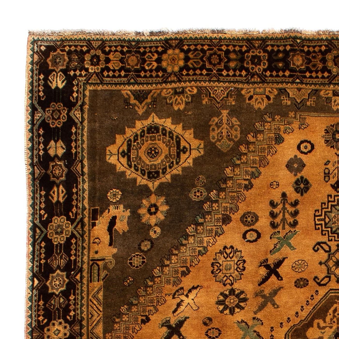 Shiraz Dywan 300x207cm - Dywan perski