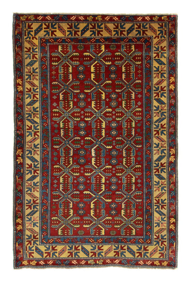 Shirvan Dywan 122x188cm - Dywan orientalny