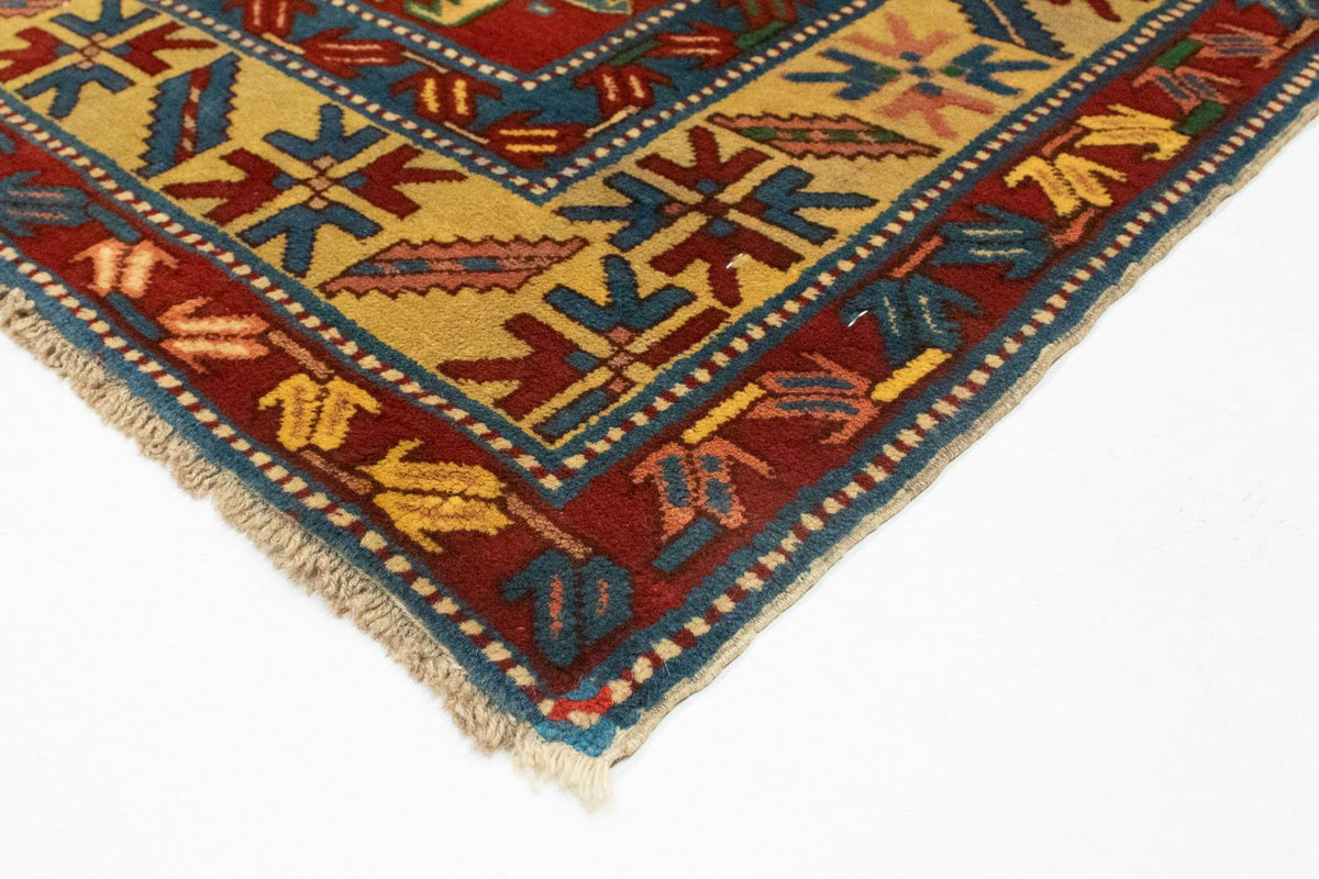 Dywan Ziegler - Shirvan - 188 x 122 cm - czerwony