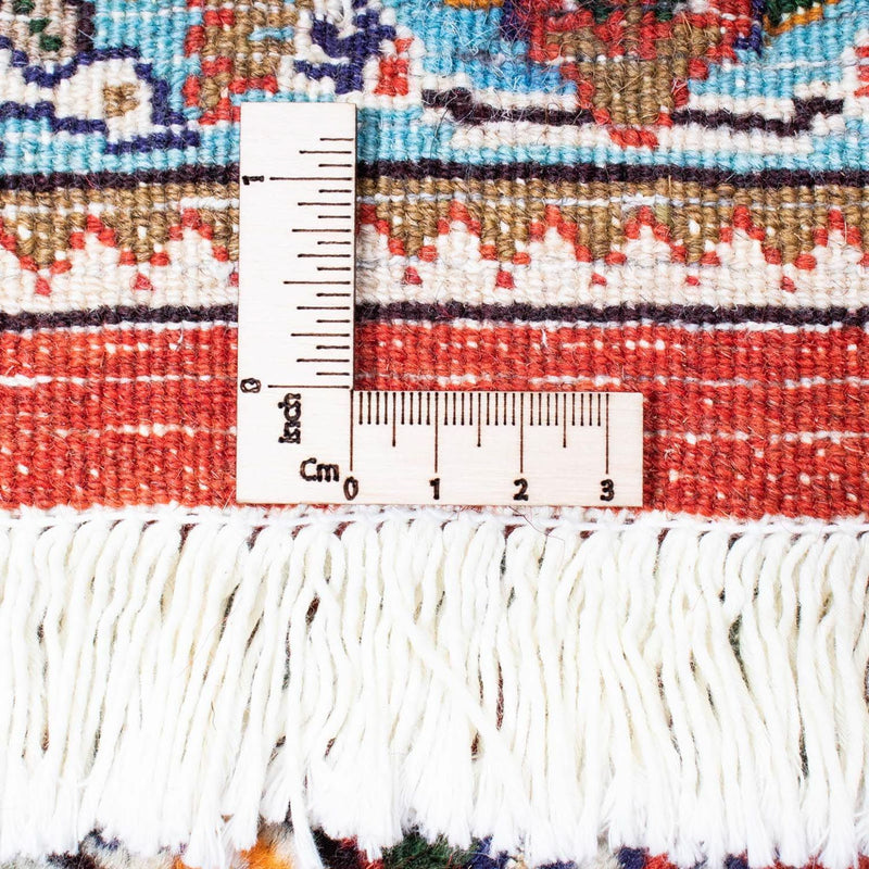 Dywan perski - Klasyczny - 302 x 198 cm - jasna czerwień