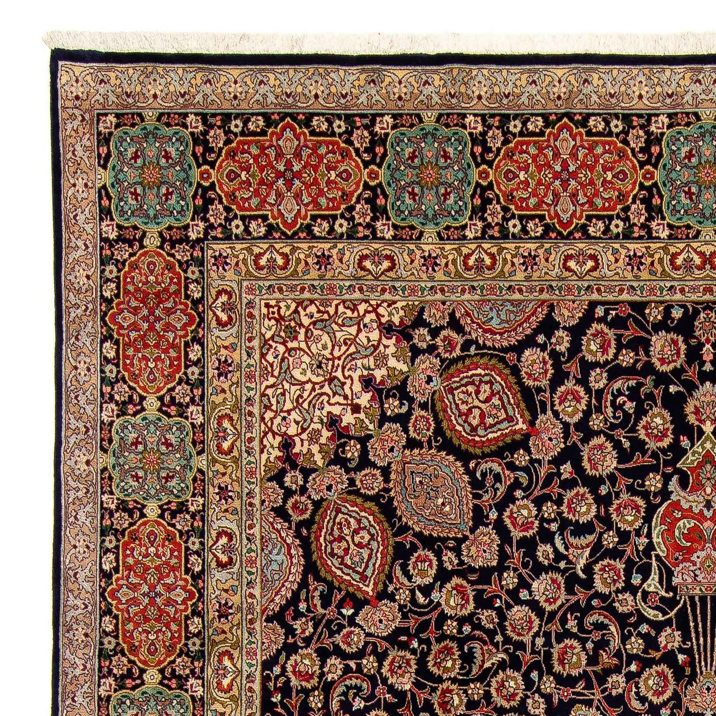 Tabriz Dywan 390x296cm - Dywan perski